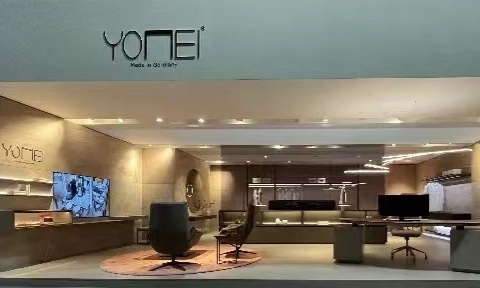 家居届的盛宴之约 ——直击YOMEI 2023米兰国际家具展现场