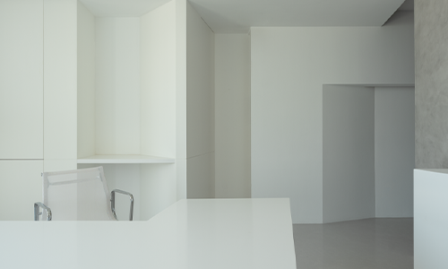首发 | DeeSen 设计，办公空间中的域光 · 塑影