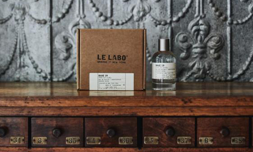 LE LABO推出全新精致香水BAIE 19